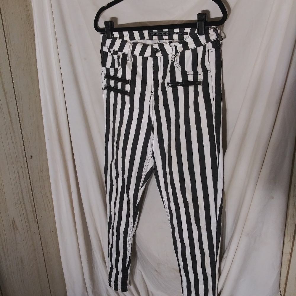 Striped Pants